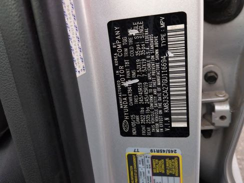 Used 2016 Hyundai Tucson Sport image 34