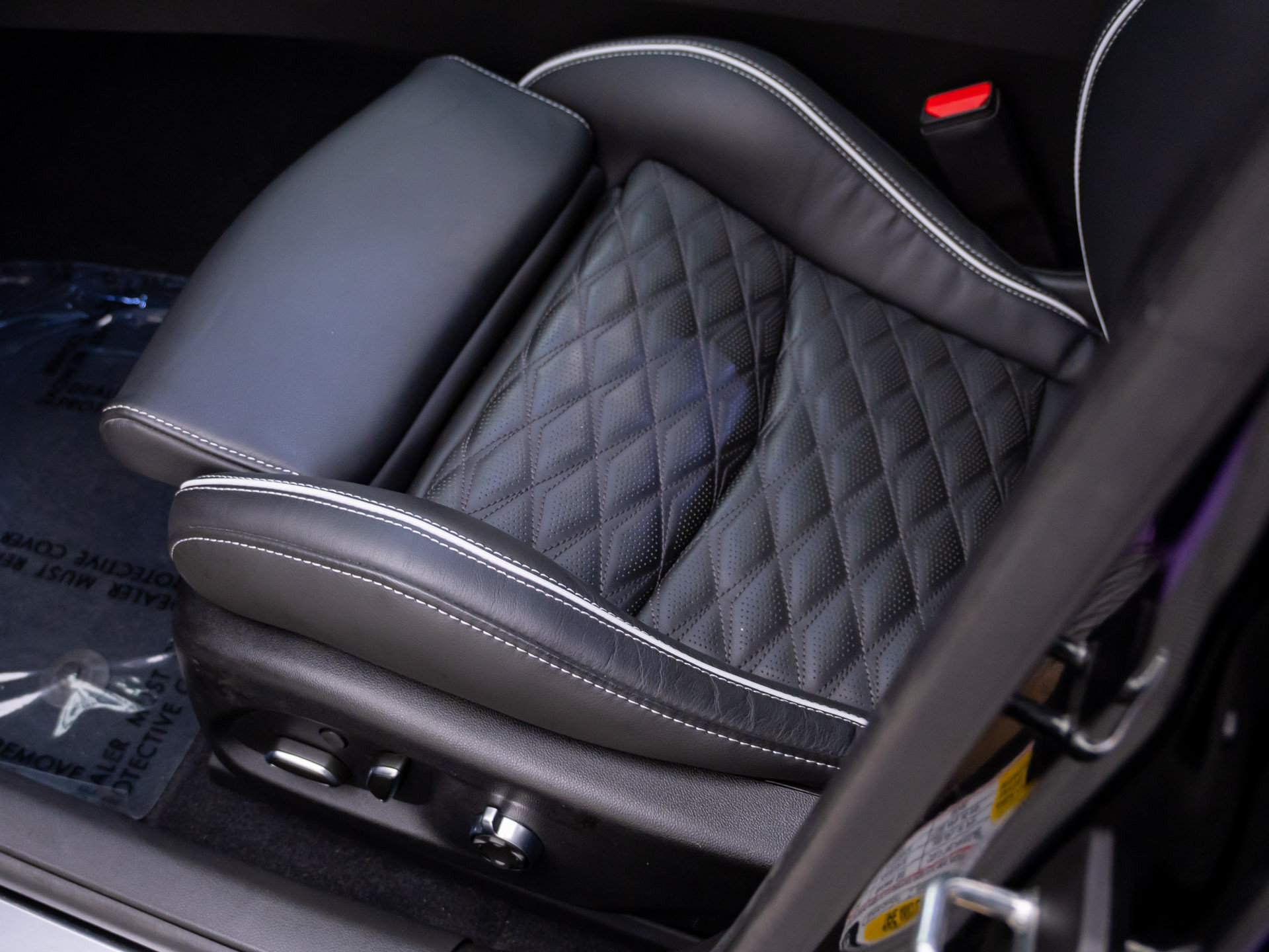 Certified 2024 Cadillac CT4 V Blackwing w/ Carbon Fiber 1 Package RWD image 18