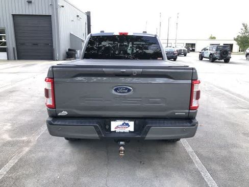 Used 2021 Ford F150 Lariat w/ Equipment Group 502A High AWD/4WD image 5