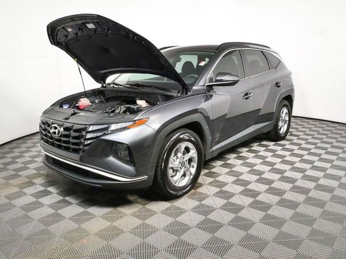 Used 2022 Hyundai Tucson SEL w/ Cargo Package FWD image 30