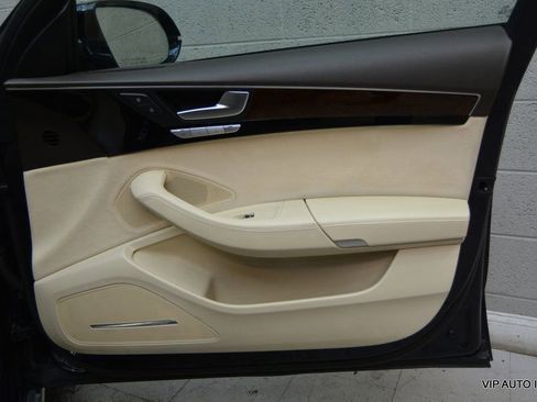 Used 2014 Audi A8 L TDI w/ Premium Package image 8