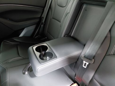 Certified 2025 Ford Mustang Mach-E Premium AWD/4WD image 39