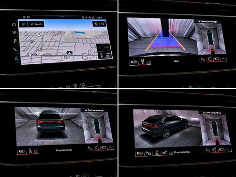 Used 2024 Audi RS Q8 w/ Black Optic Package image 38