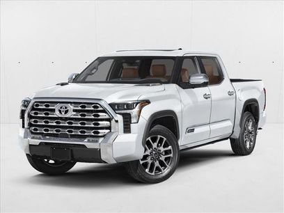 New 2026 Toyota Tundra 1794 Edition