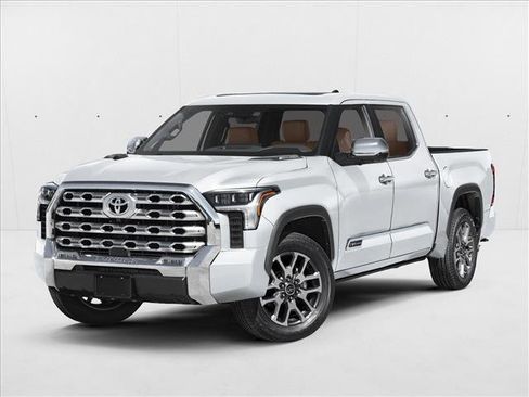 New 2026 Toyota Tundra 1794 Edition AWD/4WD image 1