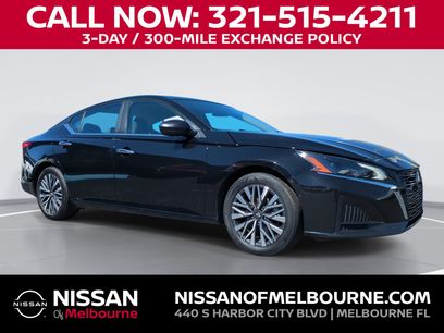 Certified 2024 Nissan Altima 2.5 SV