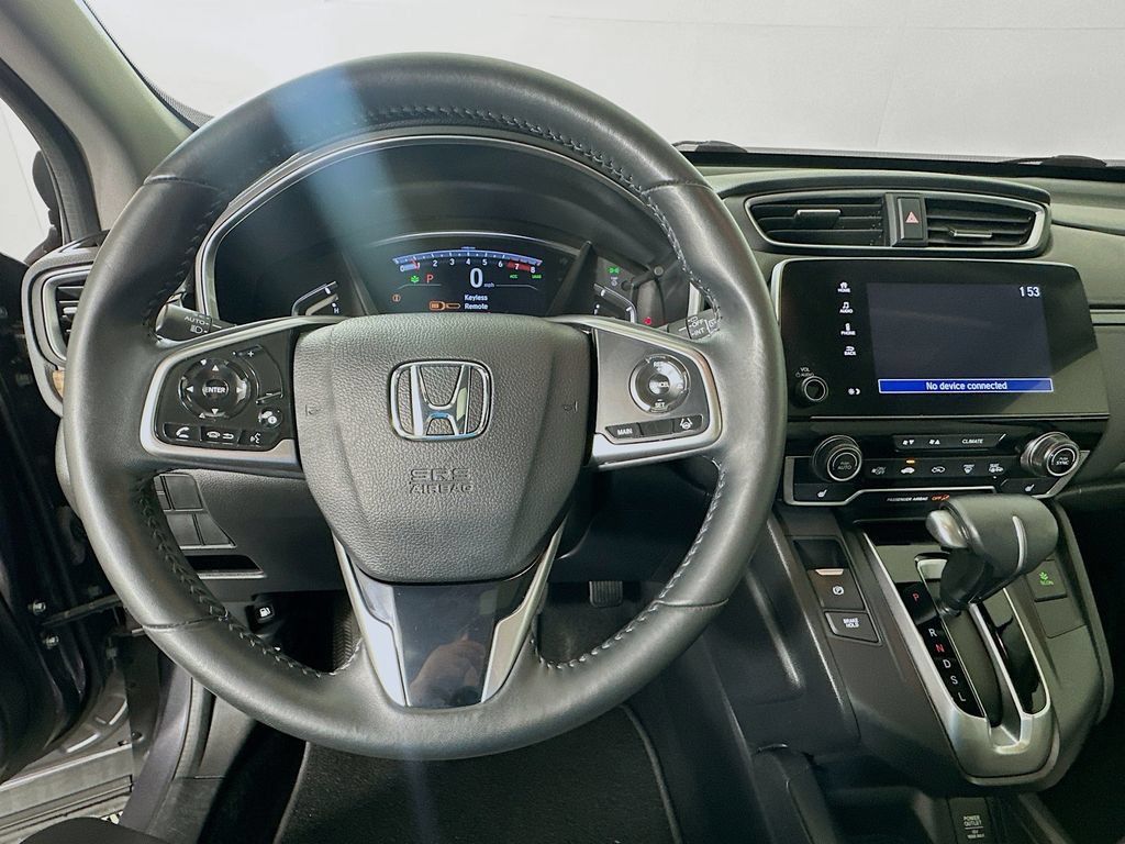 Used 2019 Honda CR-V EX-L image 11