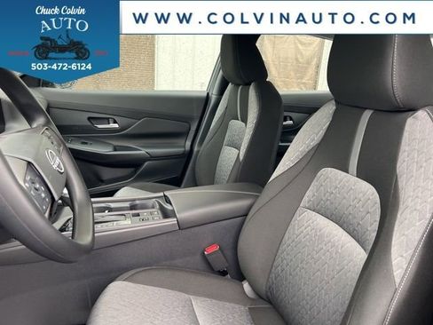 New 2026 Nissan Sentra SV w/ Floor Mat Package image 13