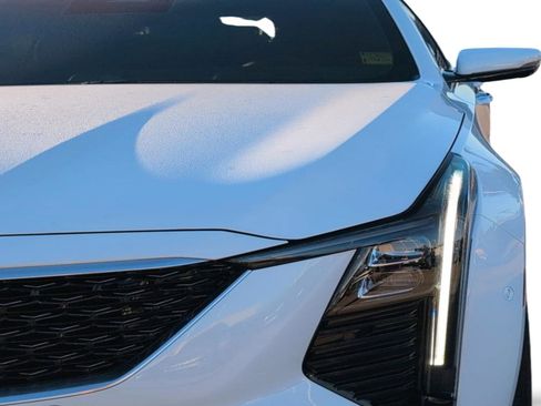 Certified 2025 Cadillac CT5 Premium Luxury image 34