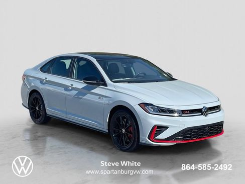 New 2026 Volkswagen Jetta GLI Autobahn FWD image 1