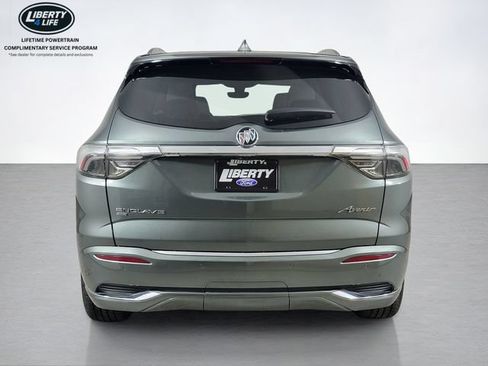 Used 2023 Buick Enclave Avenir w/ Avenir Technology Package AWD/4WD image 4