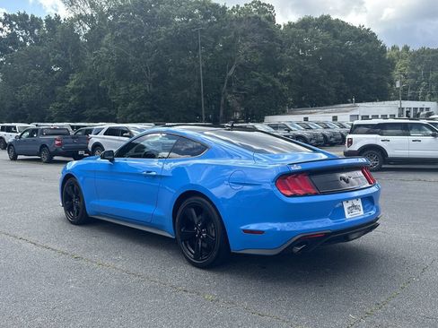 Used 2023 Ford Mustang Coupe w/ Equipment Group 101A RWD image 5