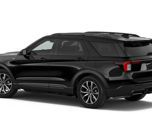 New 2026 Ford Explorer ST-Line w/ Premium Package RWD image 60