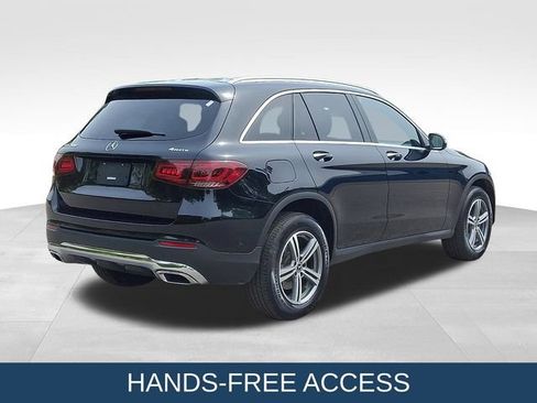 Used 2022 Mercedes-Benz GLC 300 4MATIC image 7