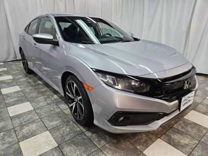 Used 2019 Honda Civic Sport
