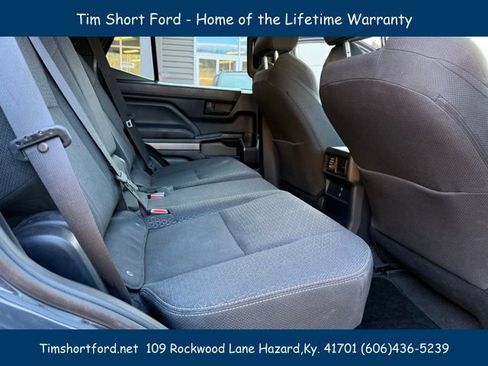 Used 2025 Toyota 4Runner SR5 image 14