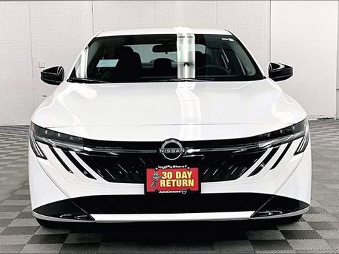 New 2026 Nissan Sentra SV FWD image 16