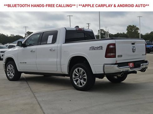 Used 2021 RAM 1500 Limited AWD/4WD image 6