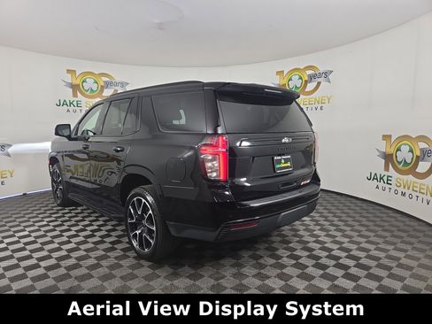 Certified 2024 Chevrolet Tahoe RST image 6