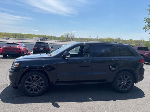Used 2019 Jeep Grand Cherokee High Altitude AWD/4WD image 2