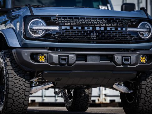 New 2025 Ford Bronco Badlands AWD/4WD image 22