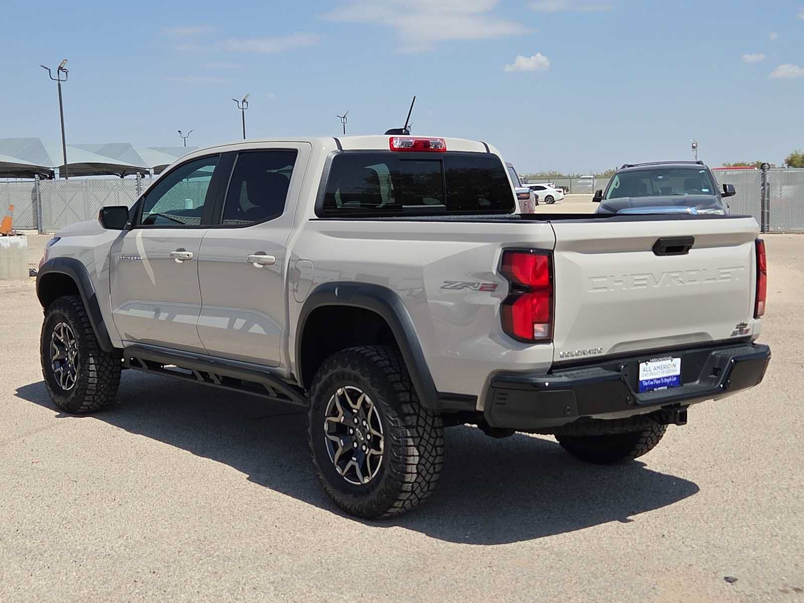 New 2026 Chevrolet Colorado ZR2 AWD/4WD image 6