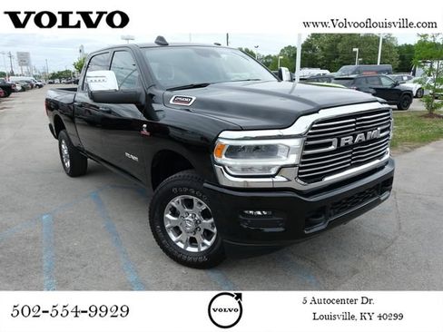 Used 2024 RAM 2500 Laramie w/ Safety Group AWD/4WD image 1