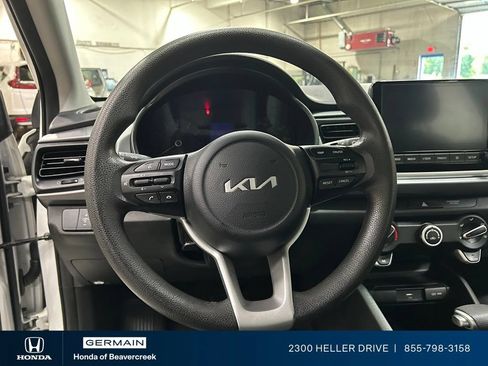 Used 2023 Kia Rio S FWD image 16