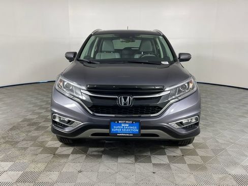 Used 2016 Honda CR-V Touring image 27