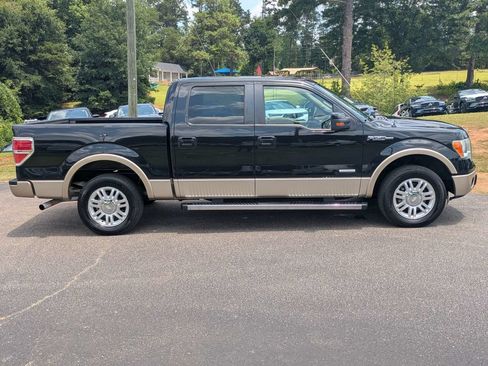 Used 2012 Ford F150 Lariat w/ Lariat Plus Pkg RWD image 9