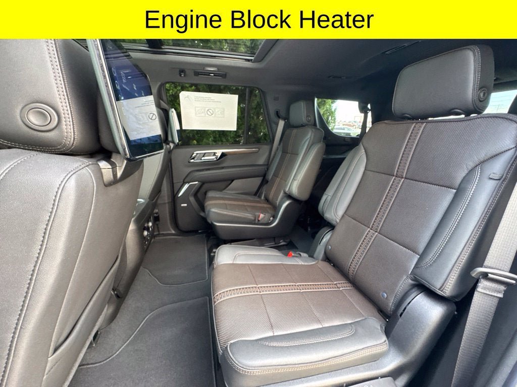 New 2026 Chevrolet Tahoe High Country AWD/4WD image 43
