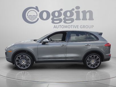 Used 2016 Porsche Cayenne