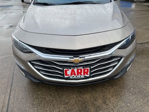 Used 2024 Chevrolet Malibu LT image 16