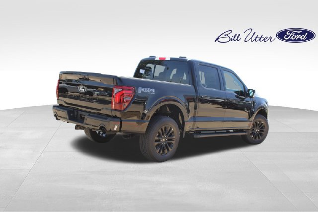 New 2026 Ford F150 Lariat w/ Equipment Group 501A Mid AWD/4WD image 3