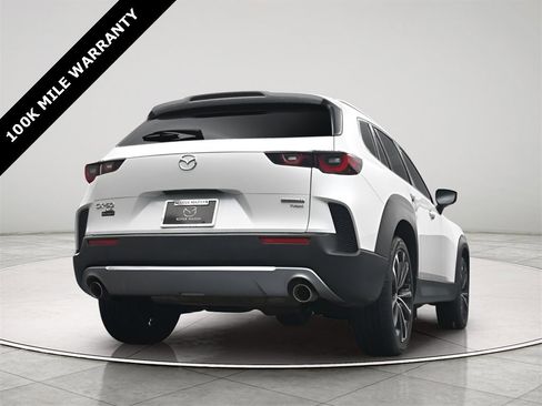 Certified 2023 MAZDA CX-50 AWD 2.5 Turbo w/ Cargo Package image 28