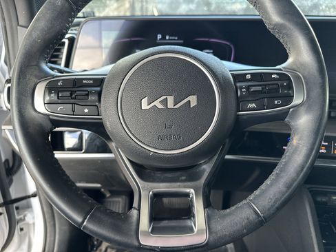 Used 2023 Kia Sportage X-Line w/ X-Line Premium Package image 11