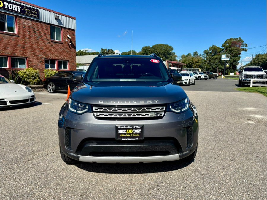 Used 2018 Land Rover Discovery HSE AWD/4WD image 2