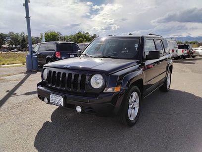 Used 2011 Jeep Patriot Latitude