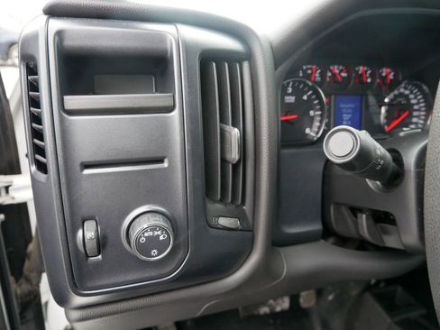 Used 2017 Chevrolet Silverado 1500 W/T w/ WT Convenience Package image 13