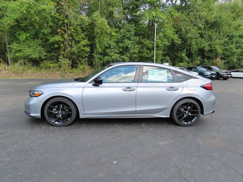 New 2026 Honda Civic Sport image 3