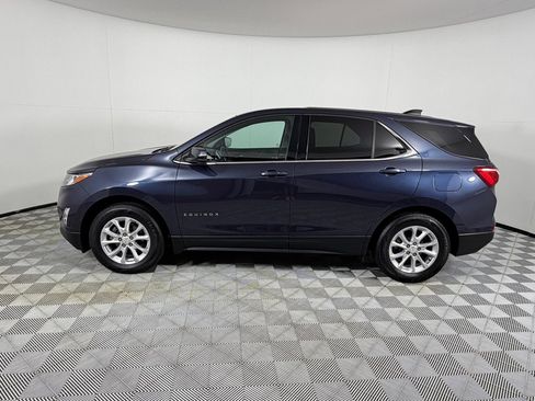 Used 2019 Chevrolet Equinox LT AWD/4WD image 8