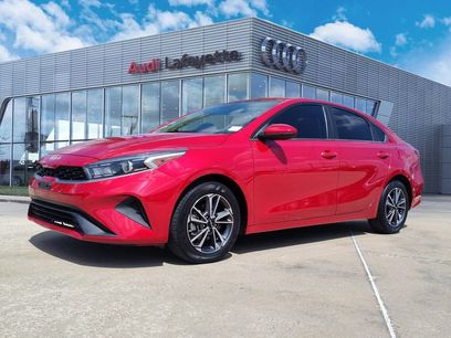 Used 2022 Kia Forte LXS