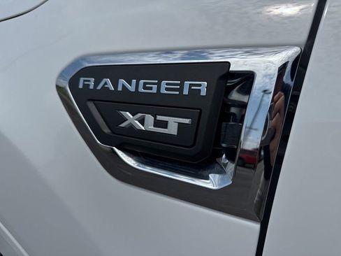 Used 2022 Ford Ranger XLT w/ Equipment Group 301A Mid RWD image 16