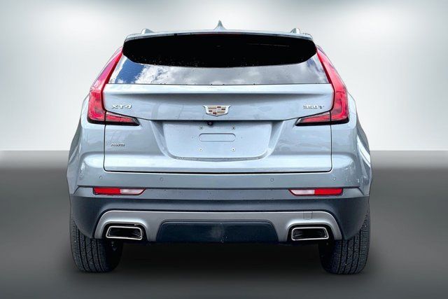 Used 2023 Cadillac XT4 Premium Luxury AWD/4WD image 3