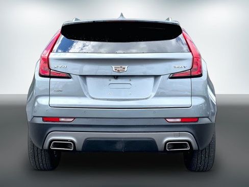 Used 2023 Cadillac XT4 Premium Luxury AWD/4WD image 3