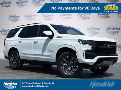 Used 2022 Chevrolet Tahoe Z71 w/ Off-Road Capability Package