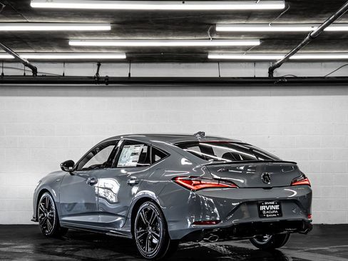 New 2026 Acura Integra A-Spec FWD image 3