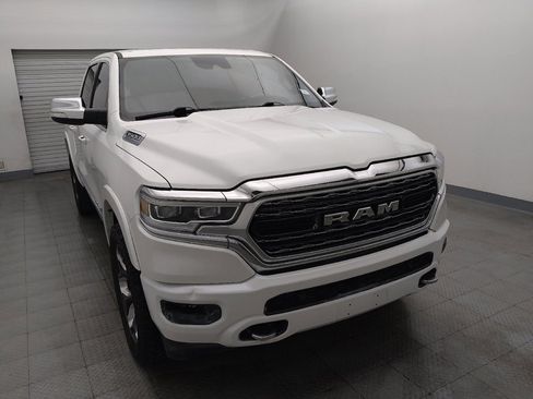 Used 2022 RAM 1500 Limited w/ Body Color Bumper Group AWD/4WD image 14