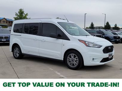 Used 2022 Ford Transit Connect XLT