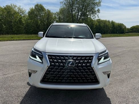 Used 2023 Lexus GX 460 Premium w/ Premium Package image 18